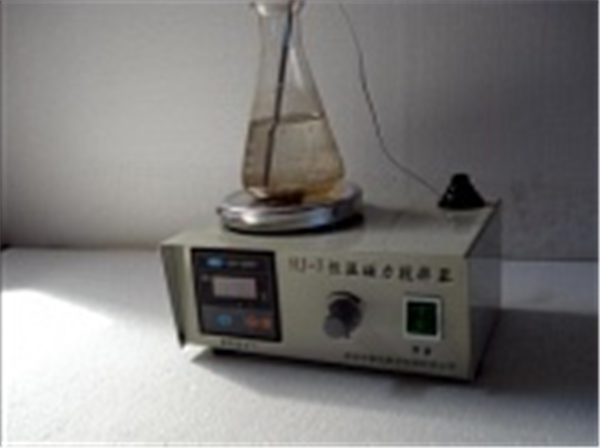 HJ-3磁力攪拌器