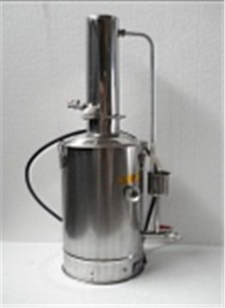 HPD-20不銹鋼蒸餾水器（自動）