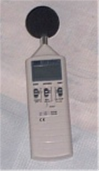 數(shù)字聲級計