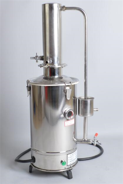 HPD-20不銹鋼蒸餾水器（普通型）